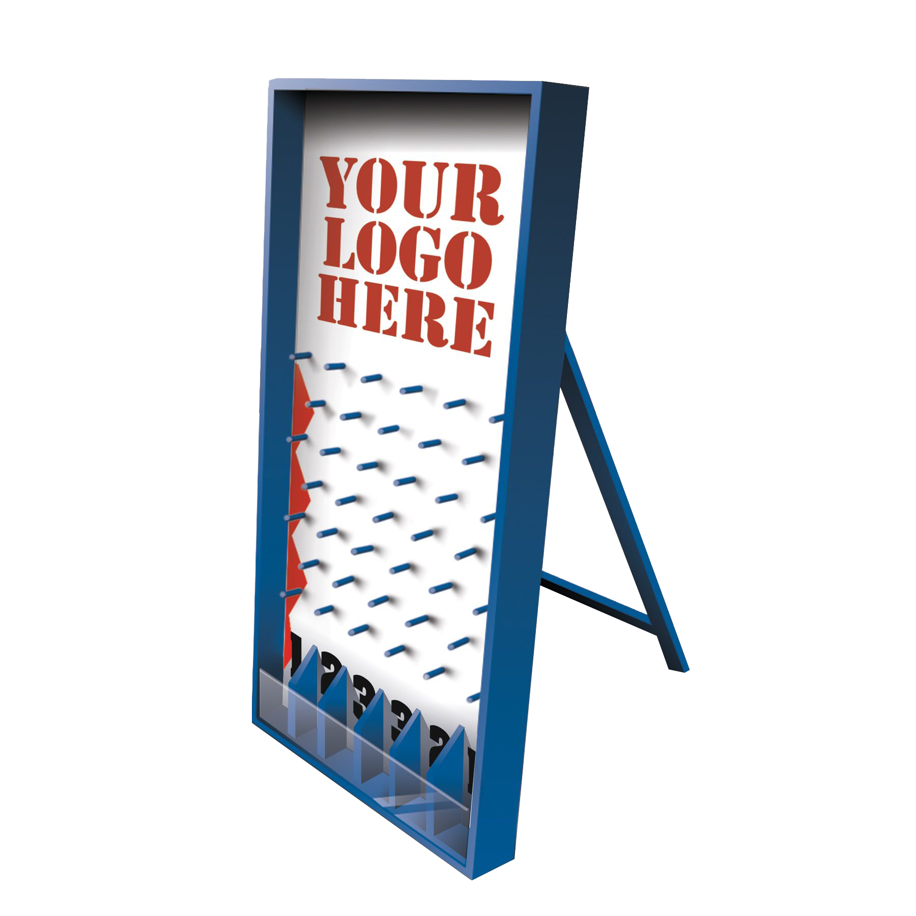 plinko board