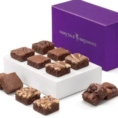 Brownie Box