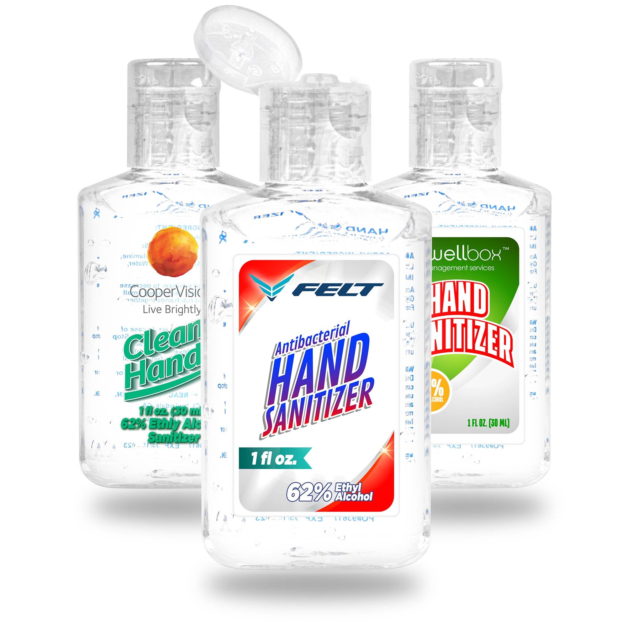 Hand Sanitizer H302