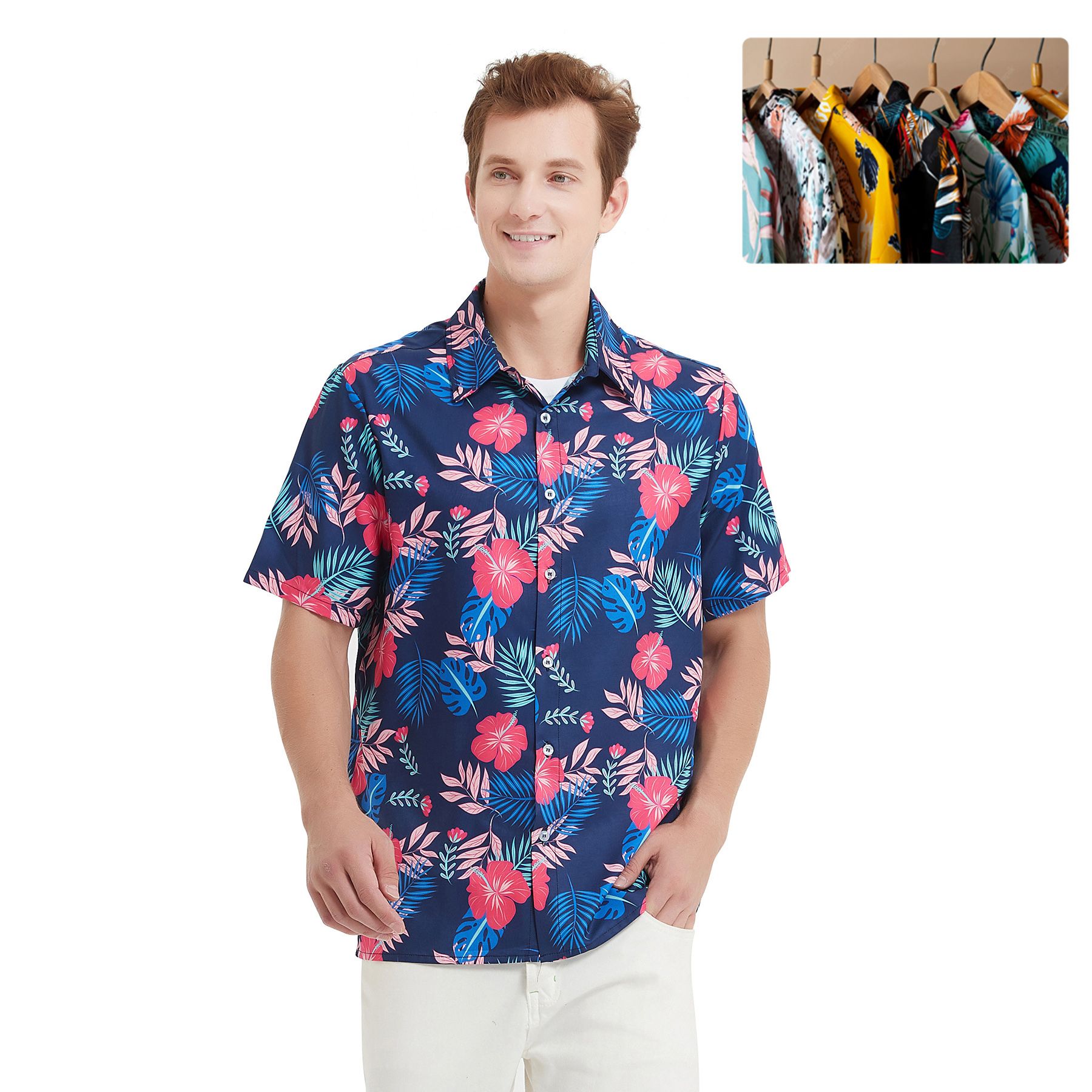 hawaiian t shirt