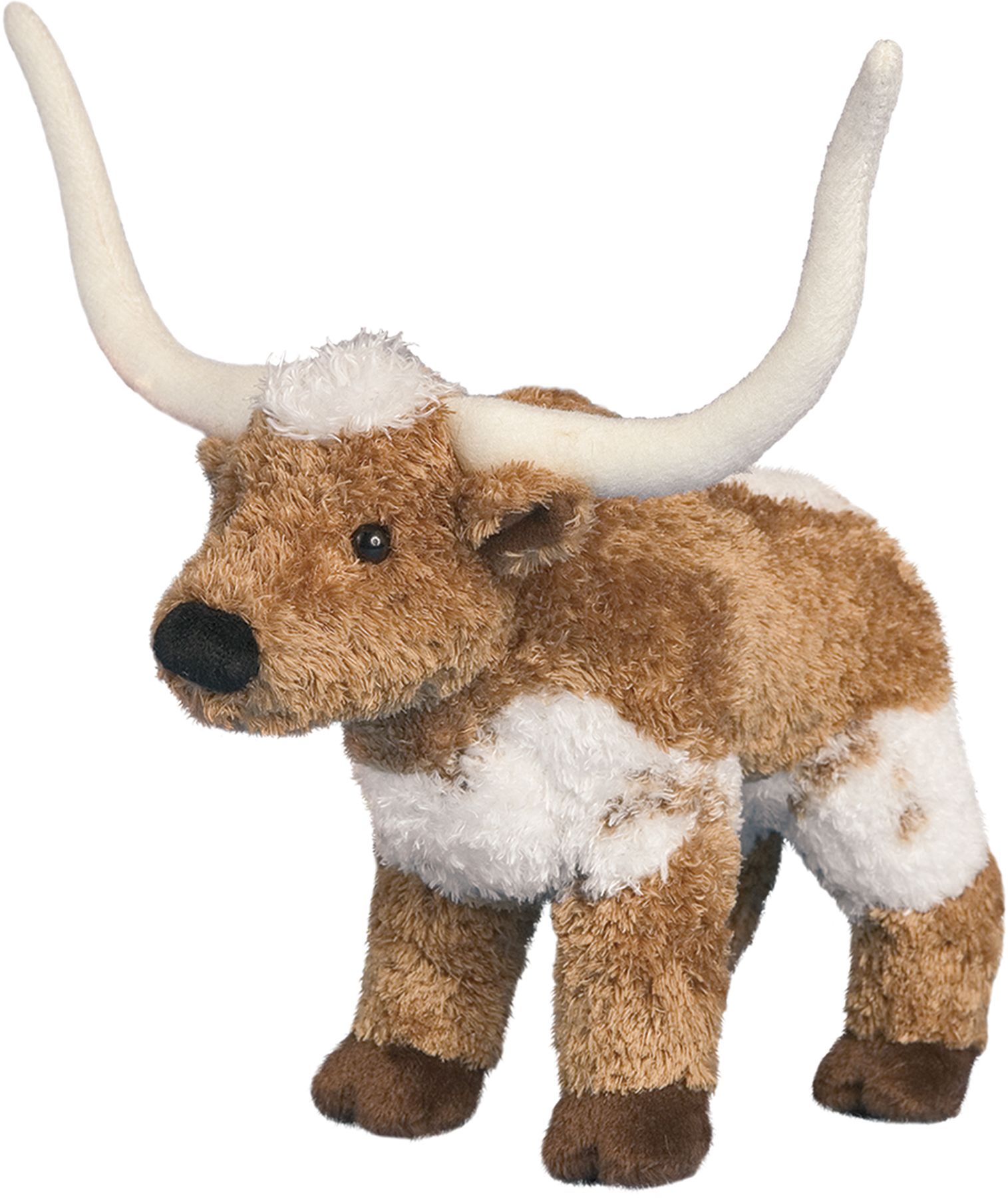 Longhorn Plushie