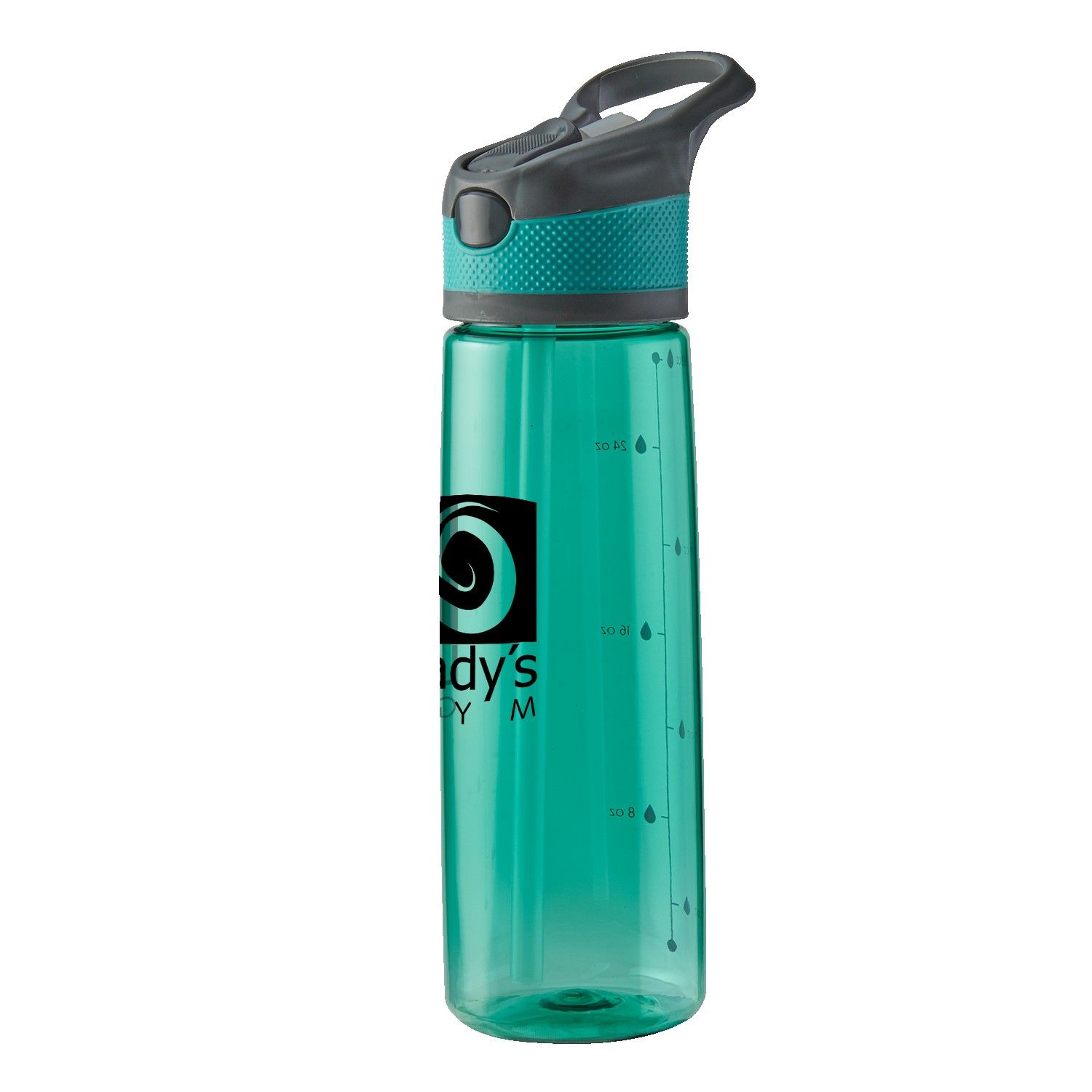 On The Go Tritan Water bottle #4270