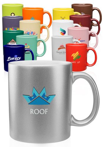 multicolor mugs