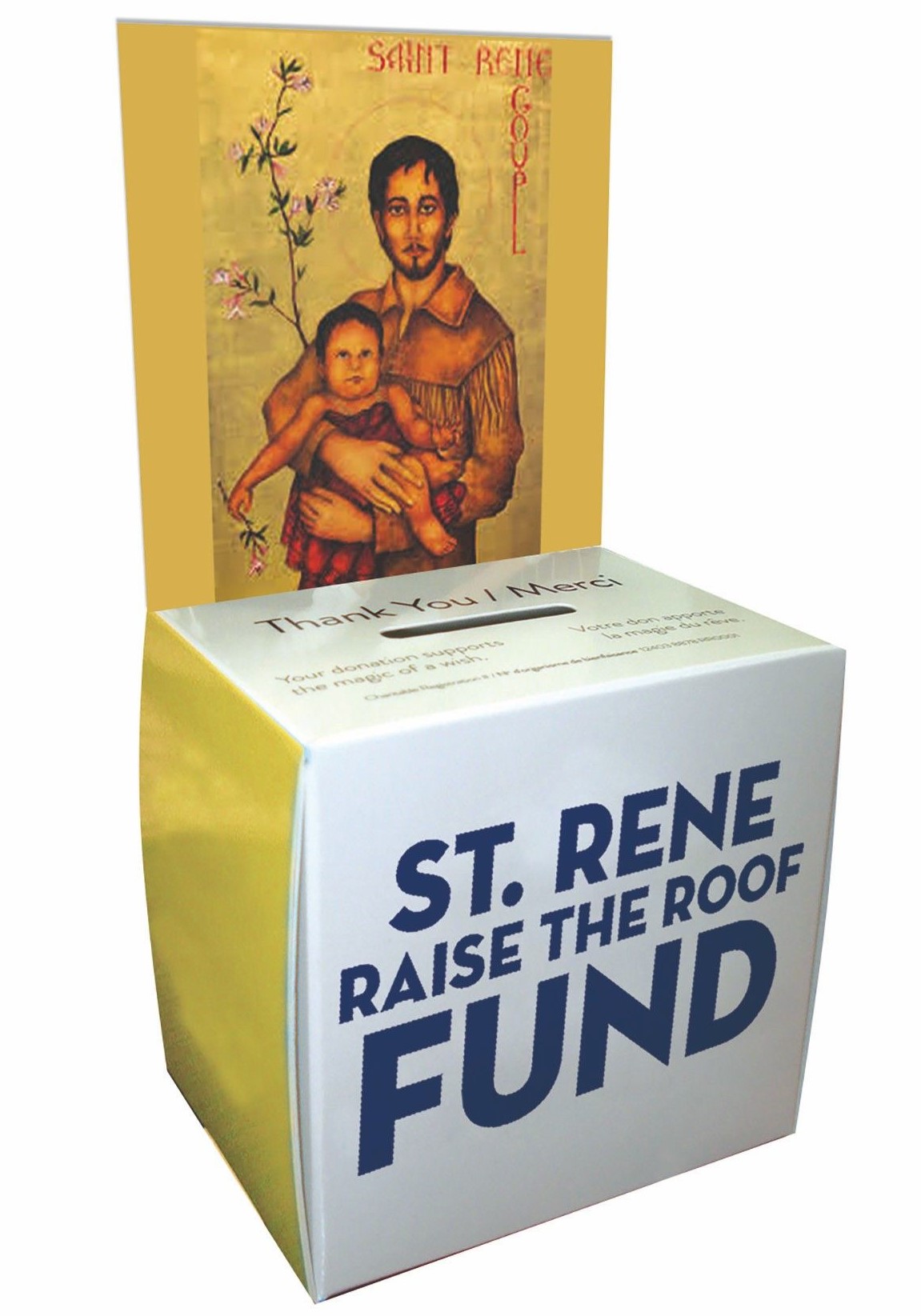 Donation Box