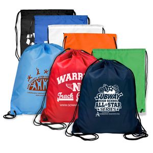 Drawstring Backpack