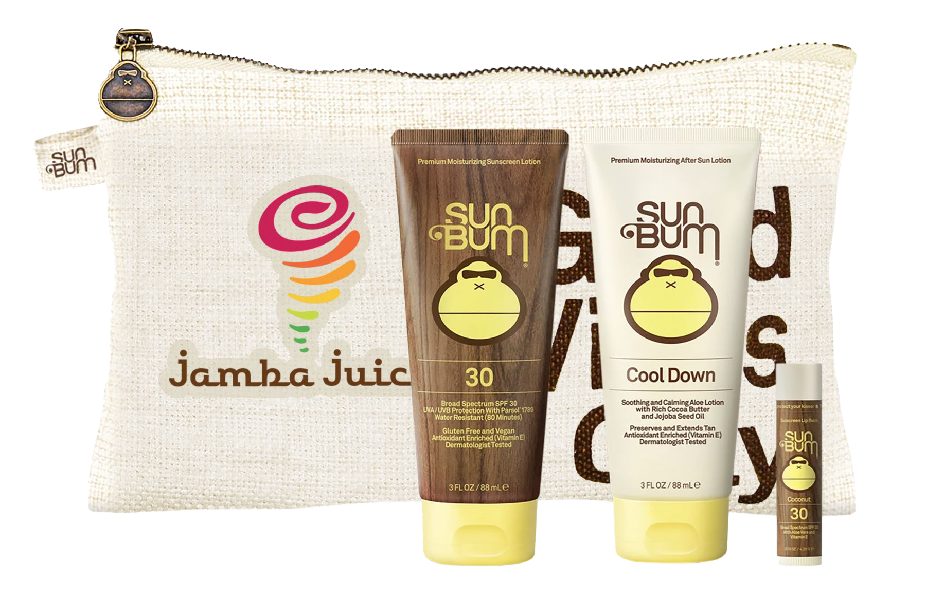 sun screen kit