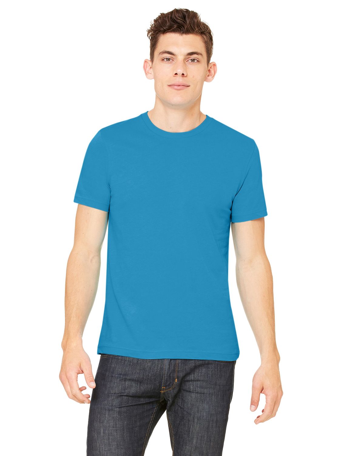 Canvas Unisex Jersey T-Shirt