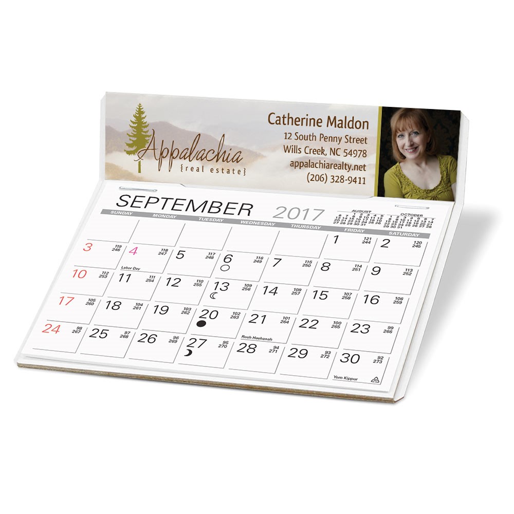 Desk Calendar