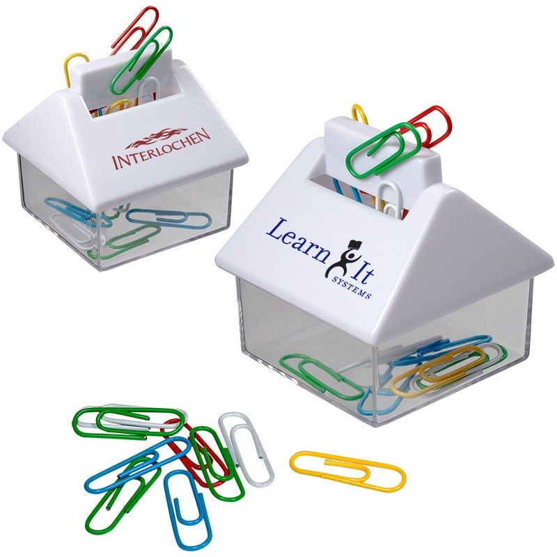 House Paper Clips