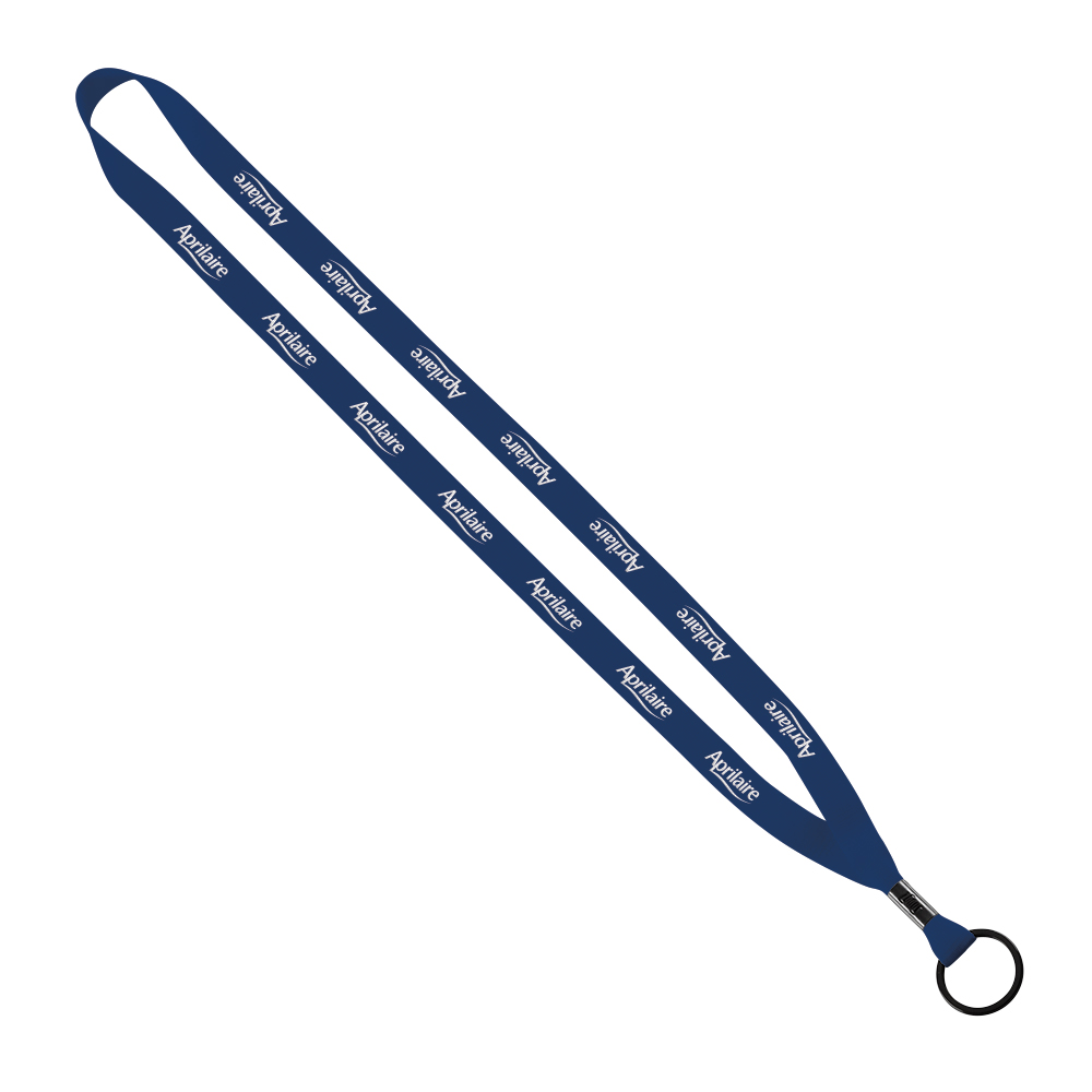 Split Ring Lanyard