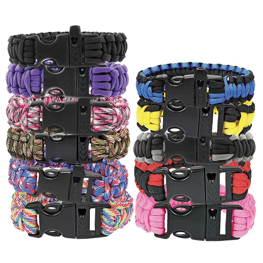 paracord bracelets, bracelets, hiking