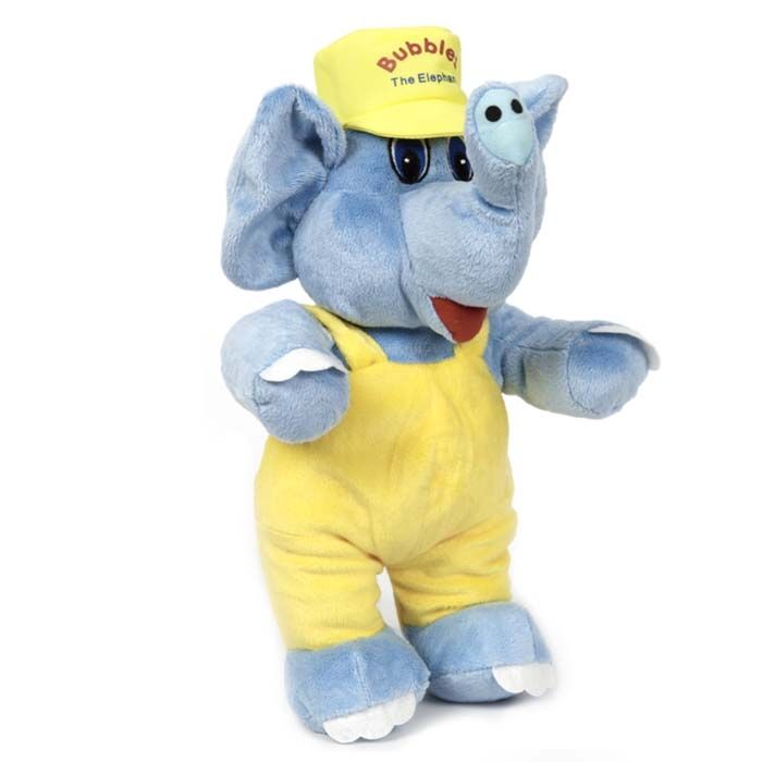 plush elephant toy