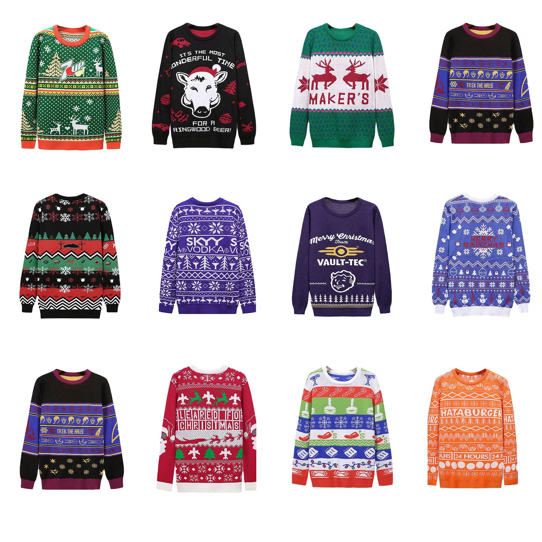 Knit Sweater