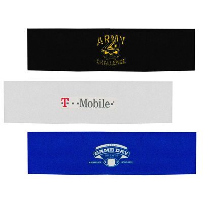 Logo Sweatband