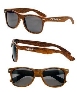 wood sunglasses