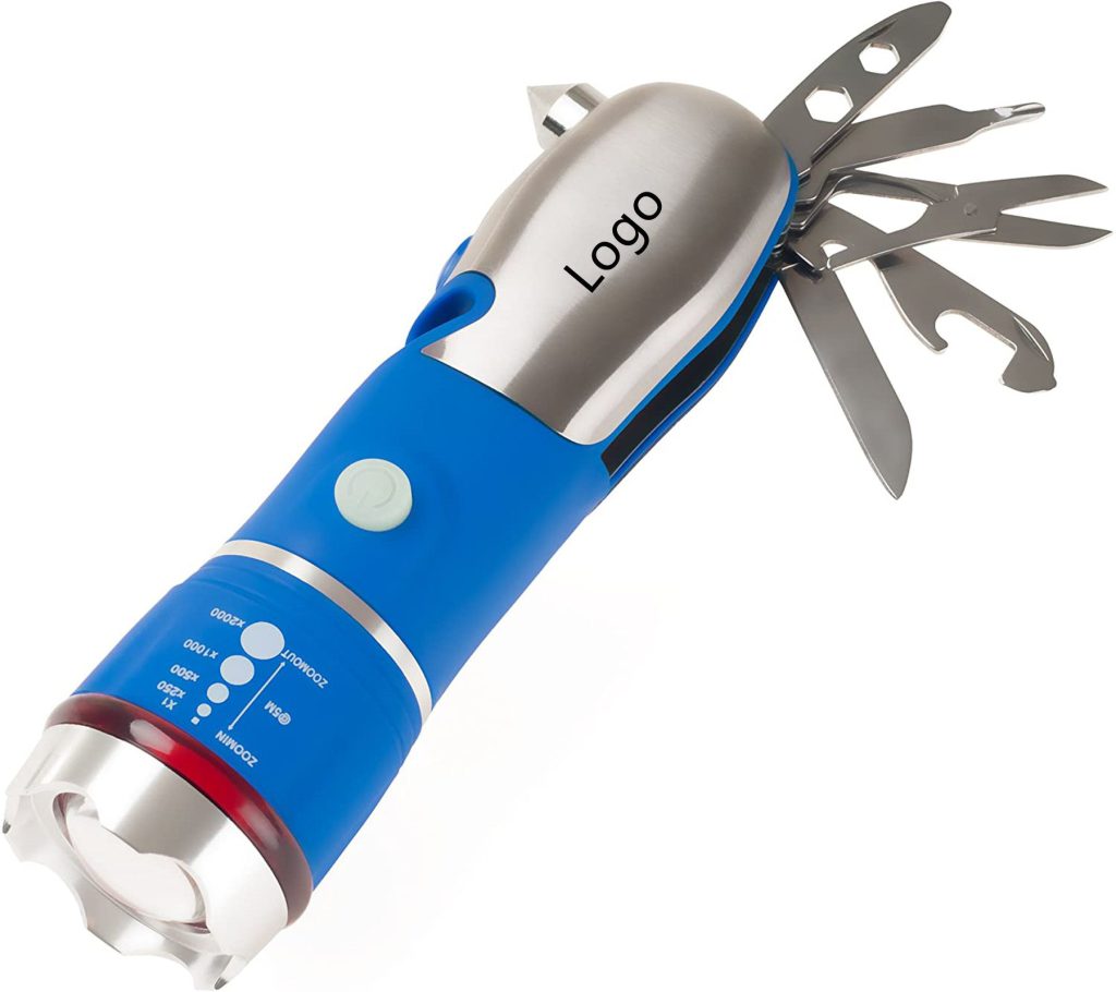 multitool flashlight