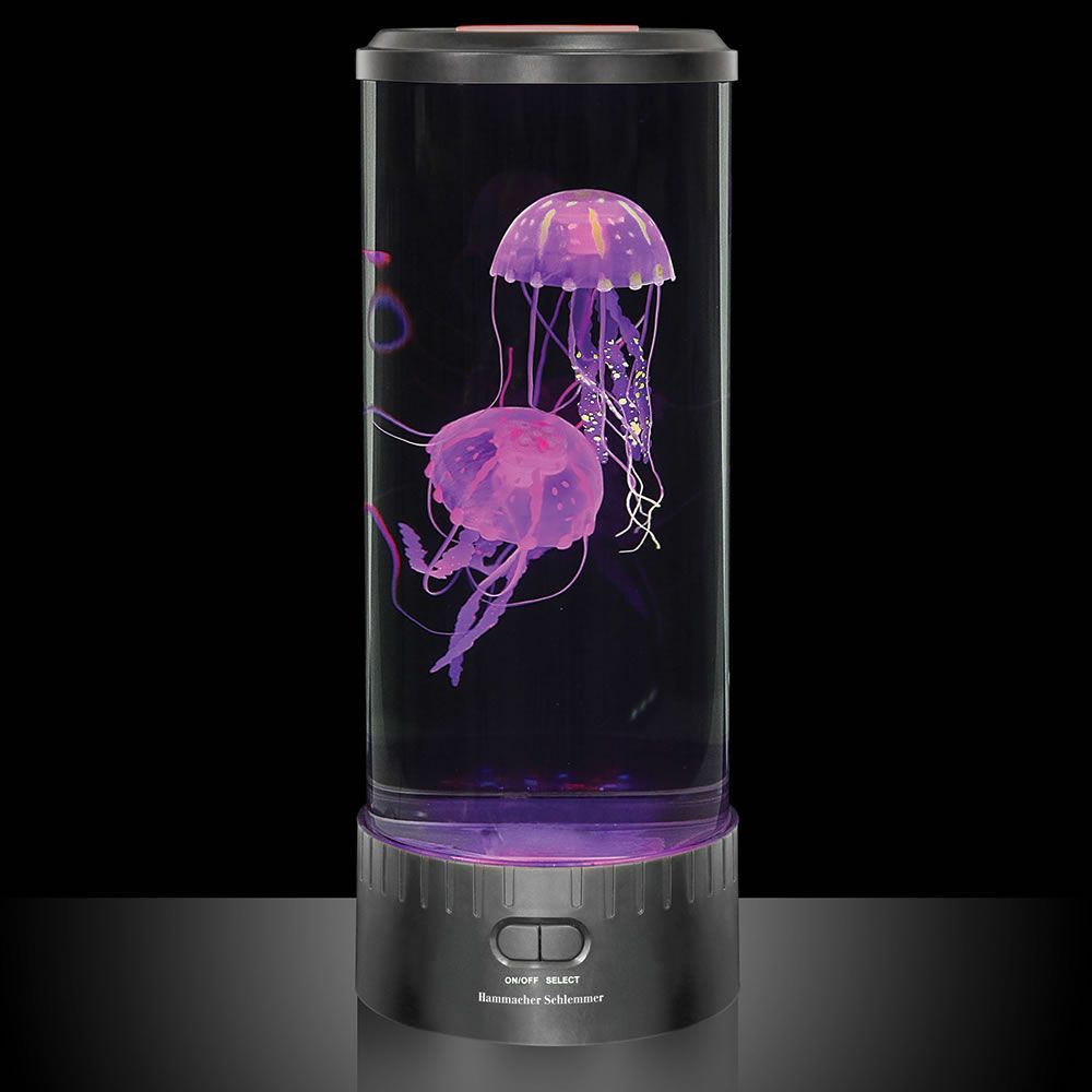 Hypnotic Jellyfish Aquarium 89171