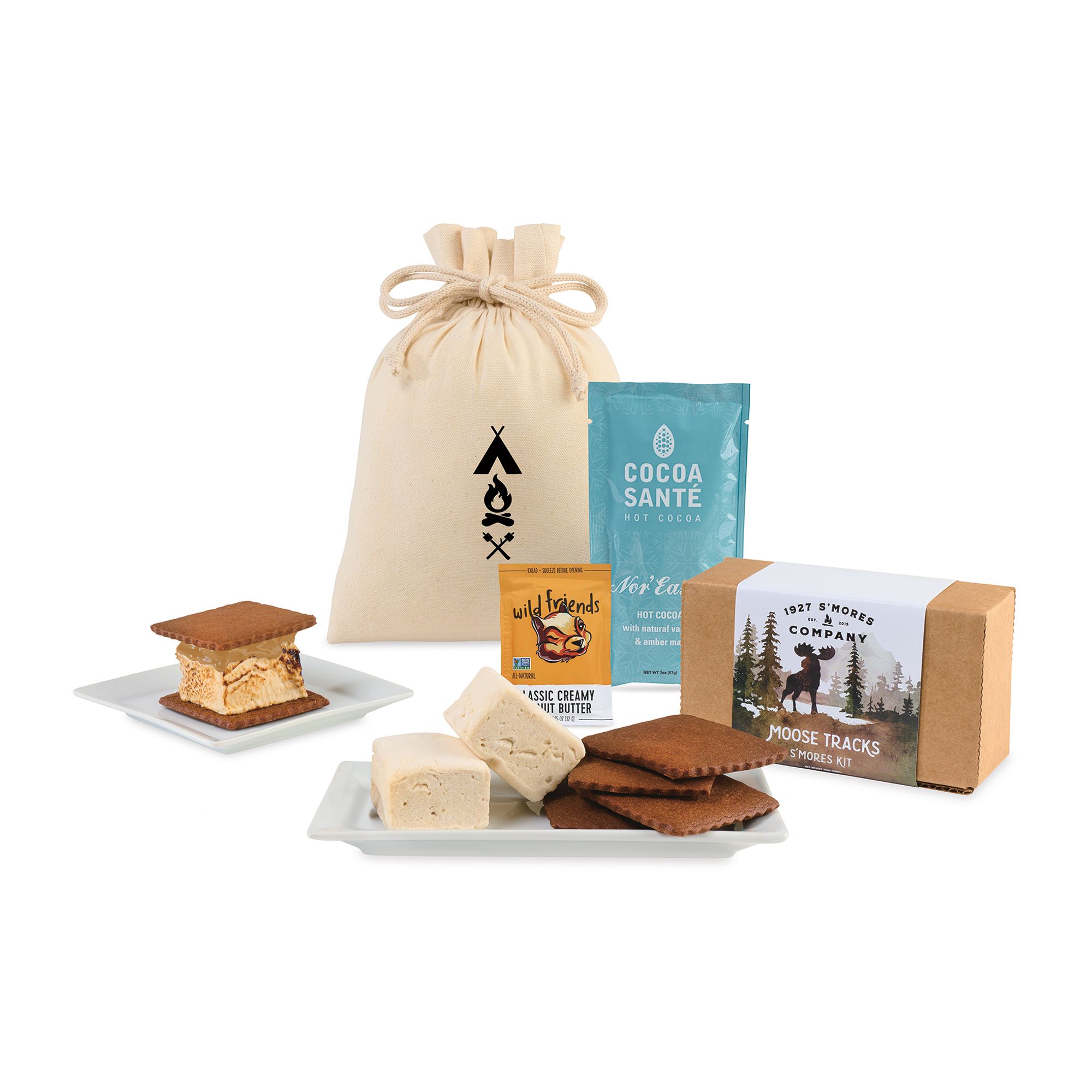 s'mores gift set