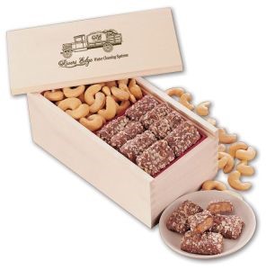 Toffee and Cashews Gift