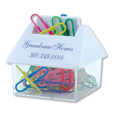 House Paper Clips