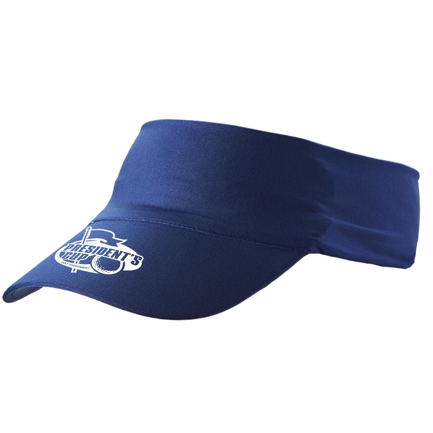 blue visor