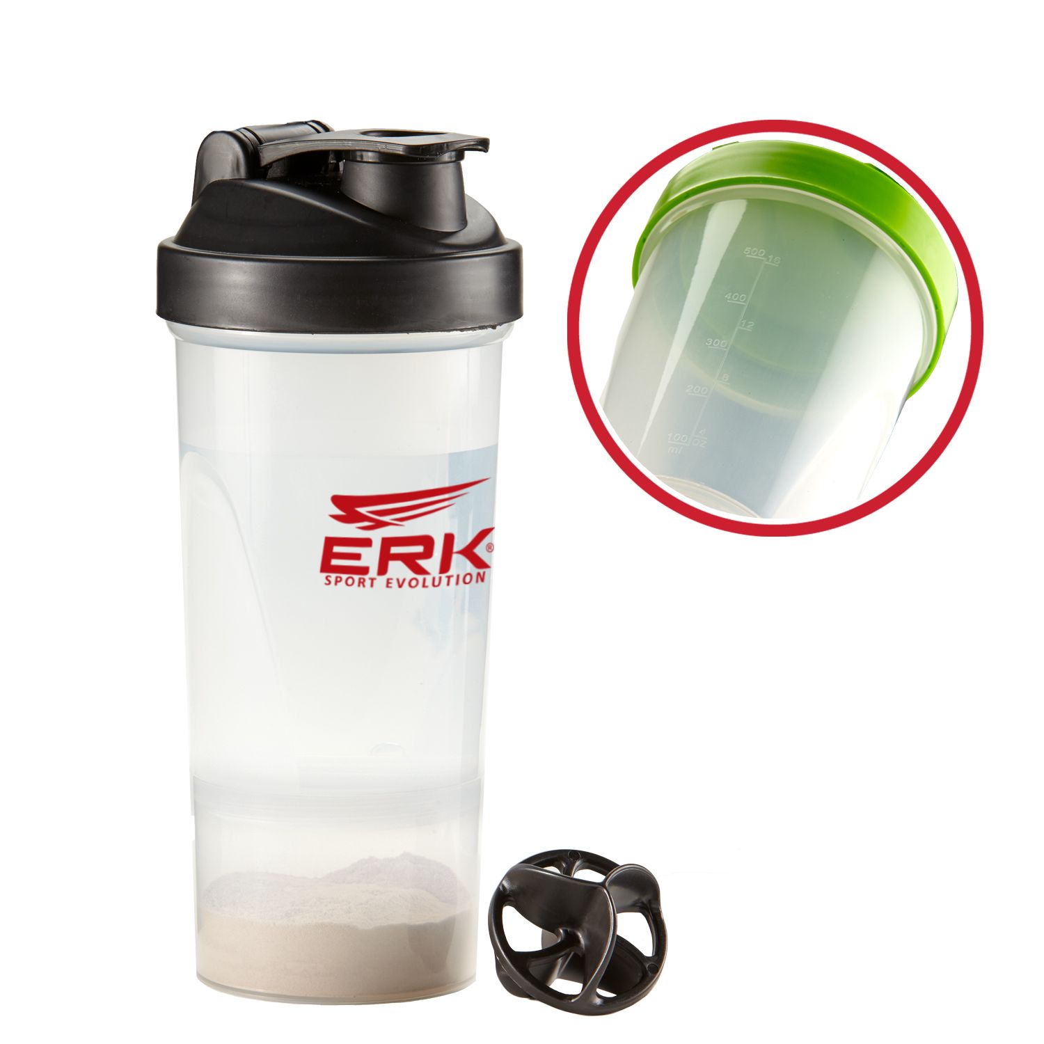 Shaker Bottle