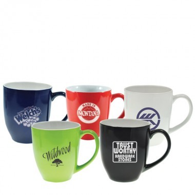 16 Oz. Jamocha Mug