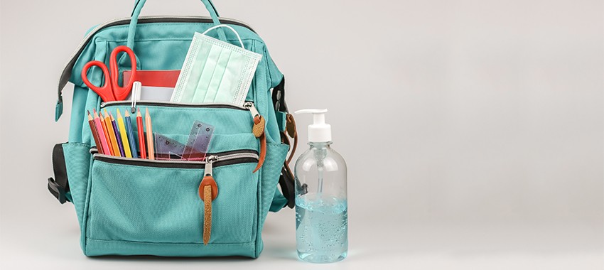 5 Back to College Products for a Safe School Year