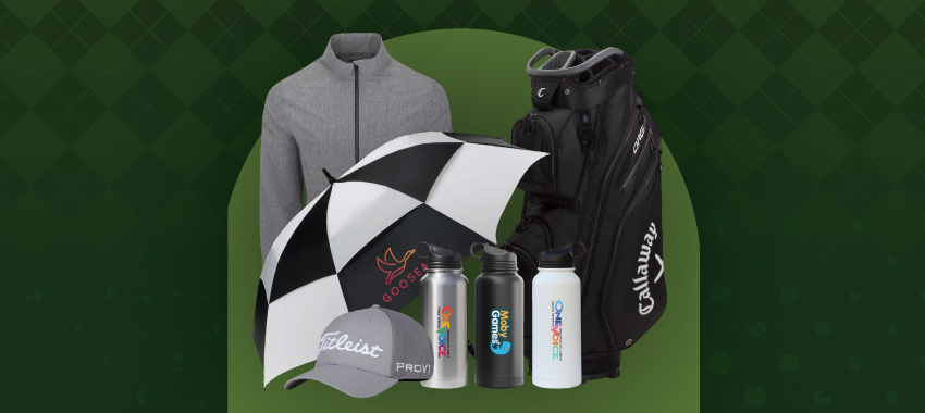 It's a Birdie! Six Promos Perfect for Golf Lovers