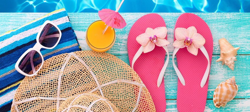 The Top 8 Products for Fun in the Sun!
