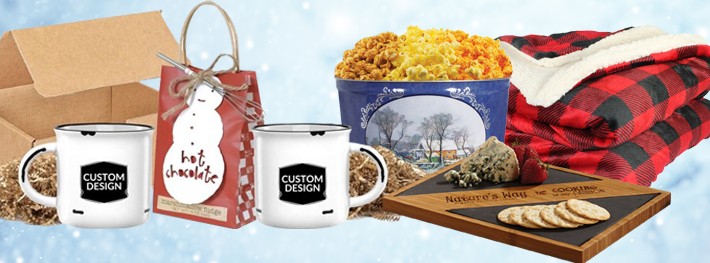 10 Perfect Holiday Promotional Products