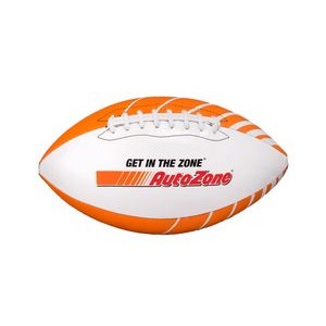 Overseas Custom Synthetic Leather Official Size Autograph Football