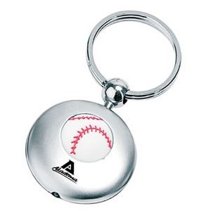 Baseball Sports Ball Keylight Keychain