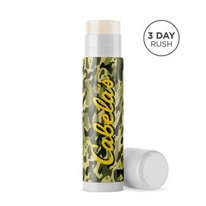 Lip Balm w/3 Day Delivery Service - Unflavored
