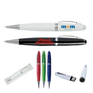 Delta Gloss Pen Drive-16GB