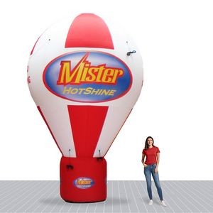 15' Giant Inflatable Hot Air Shaped