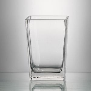 8" Crystal Lantana Vase