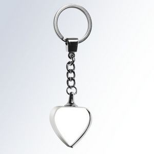 Heart Treasure Keychain