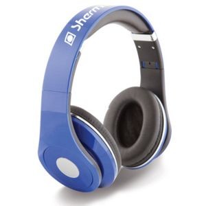 The Stereo Headphones - Blue