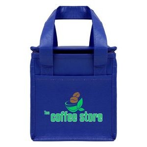 The Camden RPET Insulated Lunch Bag (Factory Direct - 10-12 Weeks Ocean)