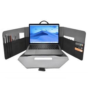 Stealth - Workspace Laptop Portfolio