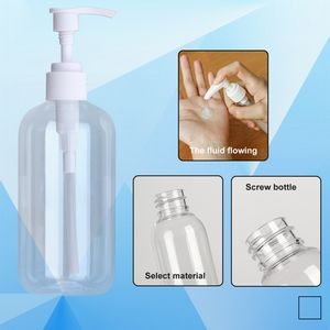 PPE 8 Oz.Pump Bottle for Hand Sanitizer
