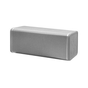 Portable Bluetooth Speaker & Charger - Silver (Case of 24)