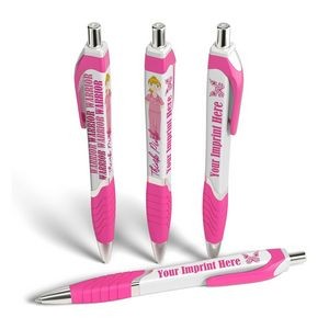 Squared Tropical Performance Pen™- BCA Themed