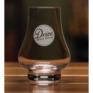 8½ Oz. Barrel Whisky Taster Glass (Set Of 2)
