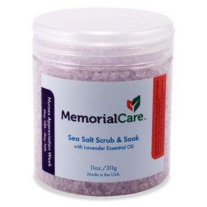Sea Salt Scrub & Soak - 11 oz
