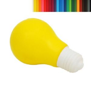 Creative Lightbulb Foam Balls Stress Reliever