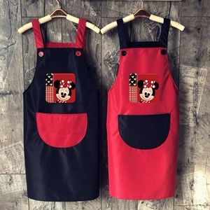 Water & Oil Resistant Apron