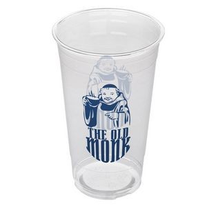 32oz Clear Plastic Cup