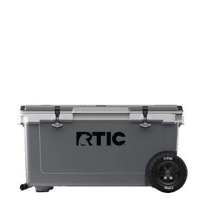 72 Qt. RTIC Ultra Light Cooler with Wheels